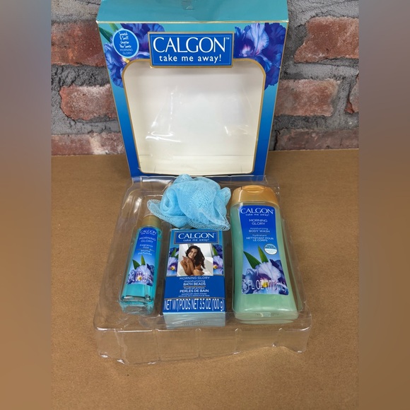 Calgon Take Me Away! Morning Glory 4piece set - Picture 1 of 7